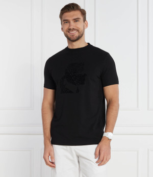 Karl Lagerfeld T-shirt CREWNECK | Regular Fit