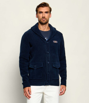 Aeronautica Militare Kardigan | Regular Fit