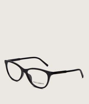 Dolce & Gabbana Oprawki Havana DG3443
