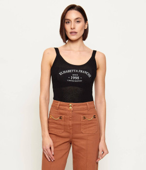 Elisabetta Franchi Body | Slim Fit