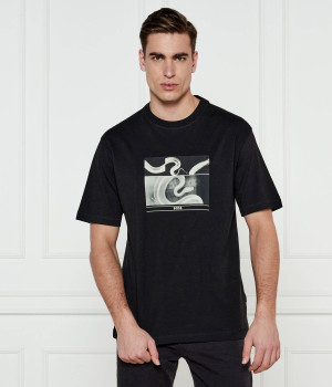 BOSS ORANGE T-shirt Te_Barragan | Regular Fit