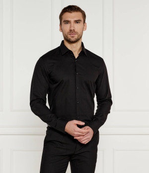 HUGO Koszula Kenno | Slim Fit