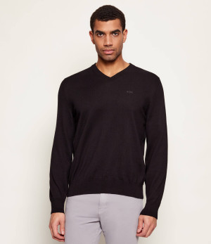BOSS BLACK Sweter Upacello-L | Regular Fit
