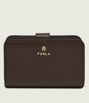 Furla Skórzany portfel Furla Camelia M