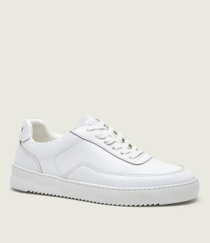 Filling Pieces Skórzane sneakersy Mondo 2.0