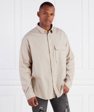 Armani Exchange Koszula | Loose fit