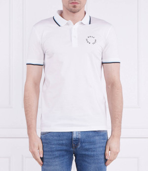 BOSS GREEN Polo Paule 2 | Slim Fit