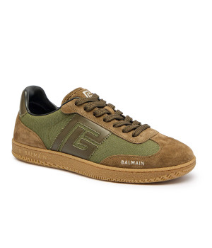 Balmain Skórzane sneakersy
