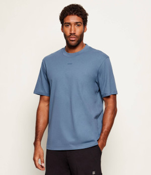 HUGO T-shirt Dapolino | Relaxed fit
