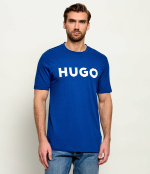 HUGO T-shirt Dulivio | Regular Fit