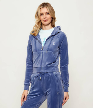 Juicy Couture Bluza MADISON | Cropped Fit