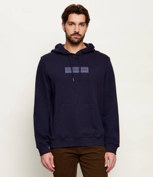 Napapijri Bluza B-BOX LOGO H 1 | Relaxed fit