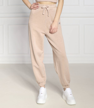 Tommy Jeans Spodnie dresowe TIMELESS 1 WASHED | Relaxed fit