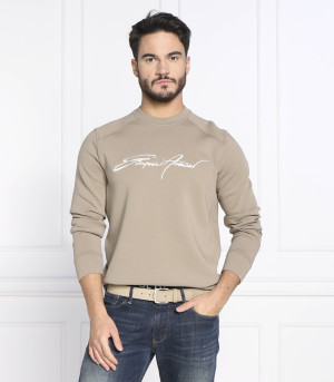 Emporio Armani Bluza | Regular Fit