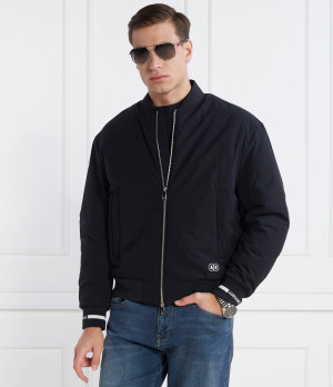 Armani Exchange Kurtka bomber | Regular Fit