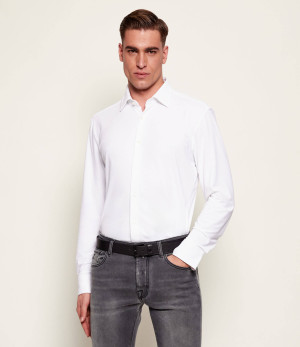BOSS BLACK Koszula P-HANK-K-261 | Slim Fit