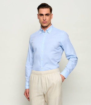 BOSS BLACK Koszula C-HANK-BD-262 | Slim Fit