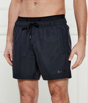 BOSS BLACK Szorty kąpielowe Amur | Regular Fit