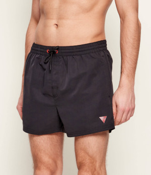 Guess Underwear  Szorty kąpielowe NEW BASIC | Regular Fit