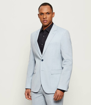 HUGO Wełniana marynarka Arti253X | Extra slim fit