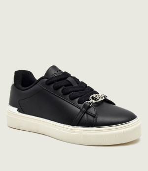 Liu Jo Skórzane sneakersy KIKI 01
