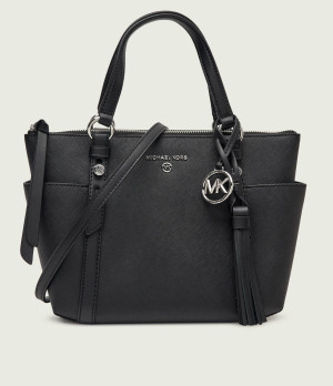 Michael Kors Skórzany kuferek Sullivan