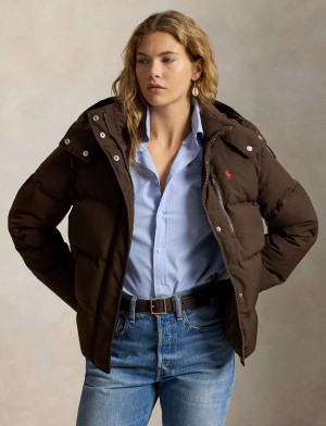 POLO RALPH LAUREN Puchowa kurtka | Regular Fit