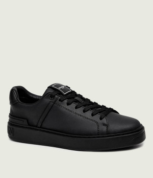 Balmain Skórzane sneakersy B-Court
