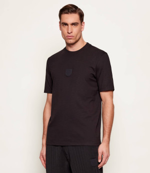 HUGO T-shirt Darvish | Regular Fit