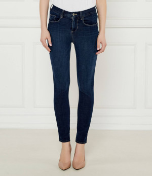 Liu Jo Jeansy Monroe | Slim Fit | high waist