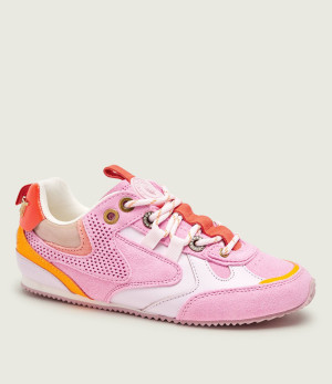 Kurt Geiger Sneakersy KURT SLIM RUNNER | zamsz