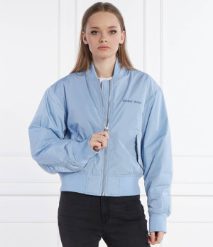 Tommy Jeans Kurtka bomber | Cropped Fit