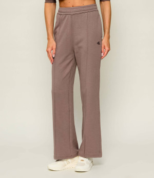 Calvin Klein Jeans Spodnie dresowe Terry | Regular Fit