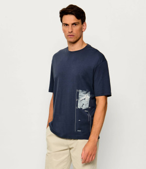 BOSS ORANGE T-shirt Te_Journey | Loose fit