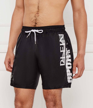 Plein Sport Szorty kąpielowe | Regular Fit
