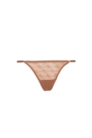 Guess Underwear  Koronkowe stringi NORA