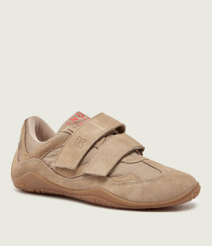 INUIKII Sneakersy MALIAH | zamsz