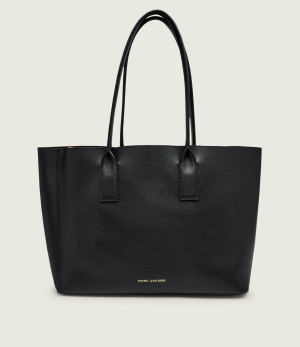 Marc Jacobs Skórzana shopperka Pop J Marc Work Tote