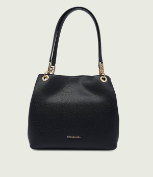 Michael Kors Skórzana torebka na ramię