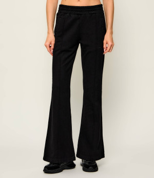 Pinko Spodnie dresowe Razionale | flare fit