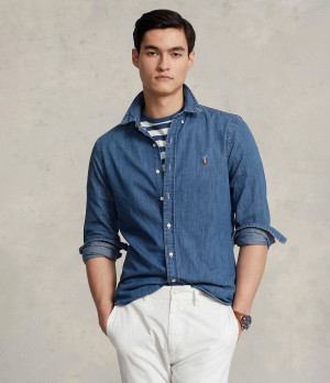 POLO RALPH LAUREN Koszula | Slim Fit