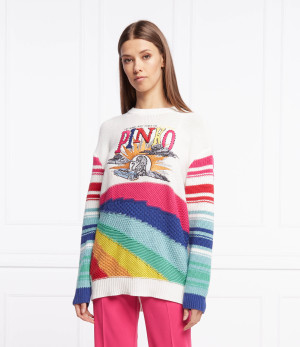 Pinko Sweter | Relaxed fit