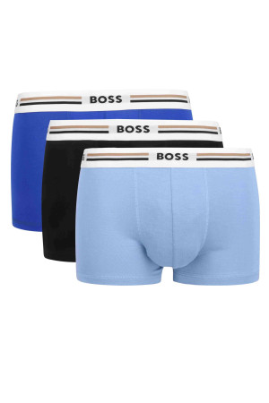 BOSS BLACK Bokserki 3-pack Revive