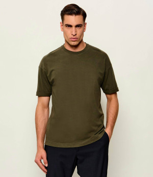 Drykorn T-shirt THILO | Relaxed fit