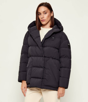 BLAUER Puchowa kurtka PRAIRIE | Oversize fit