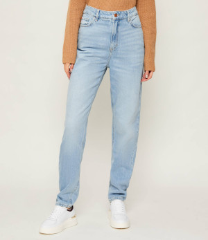 BOSS ORANGE Jeansy The Ruth | Mom Fit