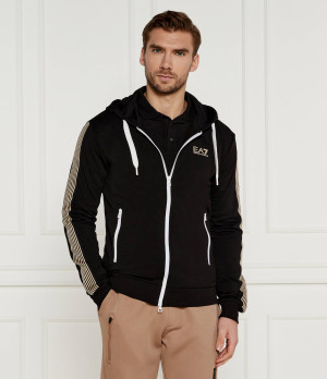 EA7 Bluza | Longline Fit