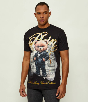 Philipp Plein T-shirt Teddy Money | Regular Fit