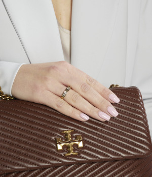TORY BURCH Pierścionek Miller Stud