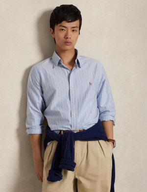 POLO RALPH LAUREN Koszula | Classic fit | oxford
